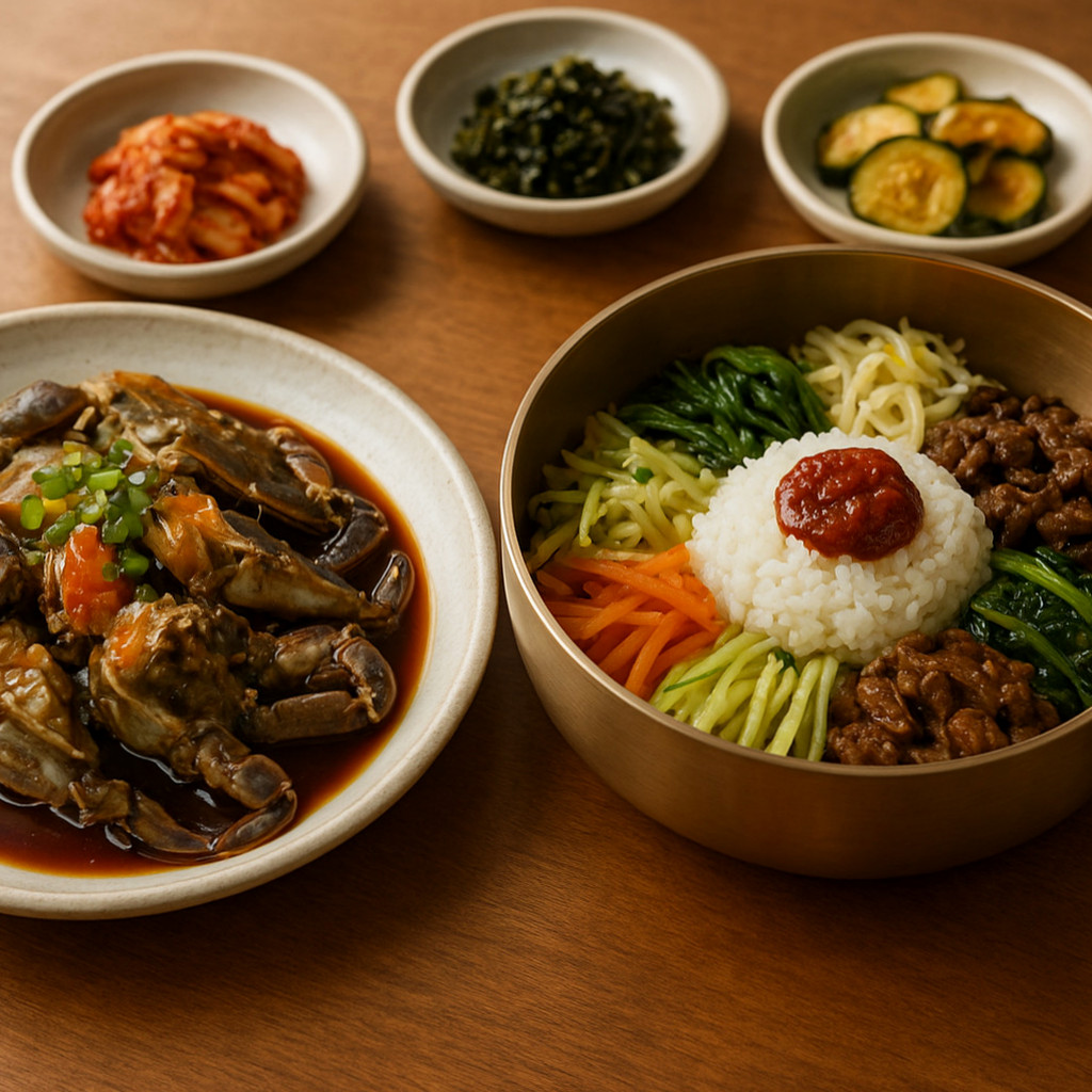토요일은 밥이 좋아' 식당의 외부 전경을 담은 사진으로, 가족 외식에 적합한 분위기가 느껴진다.